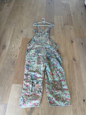 🪐 Sale Magnolia Pearl Benjamin Wide Leg Overalls